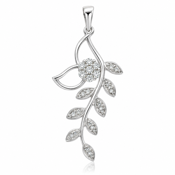 Diamond Pendant - Natural Diamond | Code D6XAL0