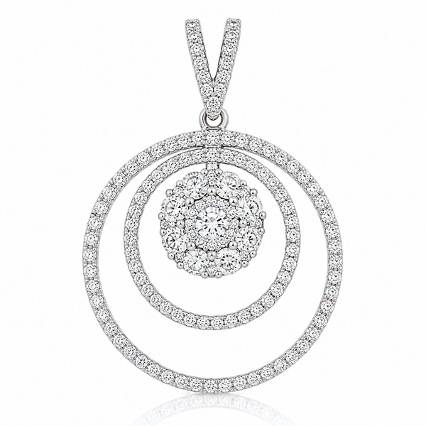 Diamond Pendant - Natural Diamond | Code D6XCJK