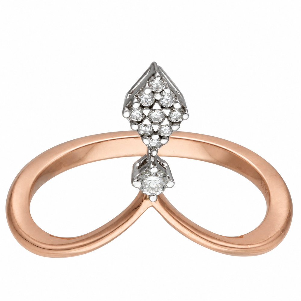 Diamond Ladies Ring - Natural Diamond | Code  D6XCZC
