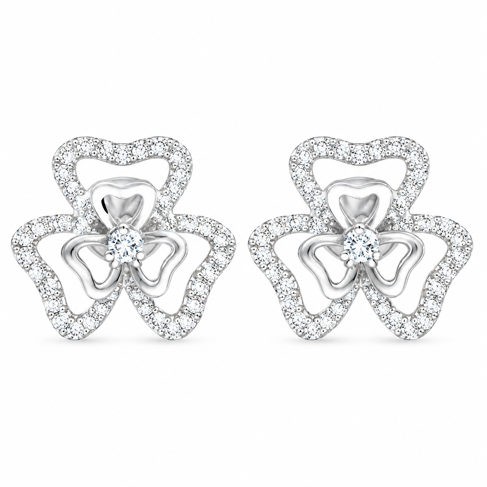 Diamond Earring - Natural Diamond | Code D6XDFN