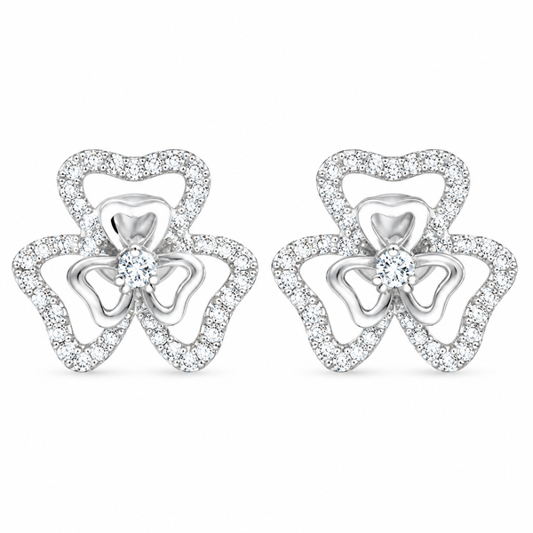 Diamond Earring - Natural Diamond | Code D6XDFN
