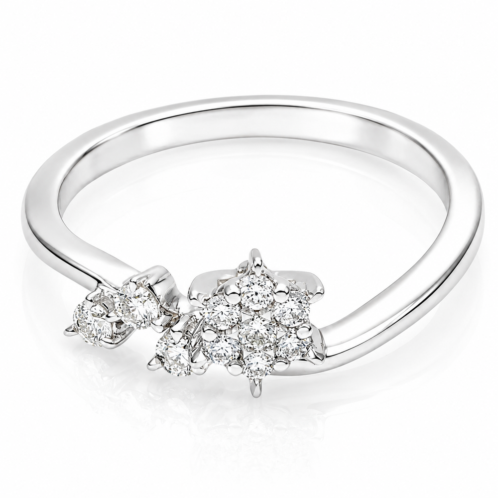 Diamond Ring - Natural Diamond | Code D6XDJ4