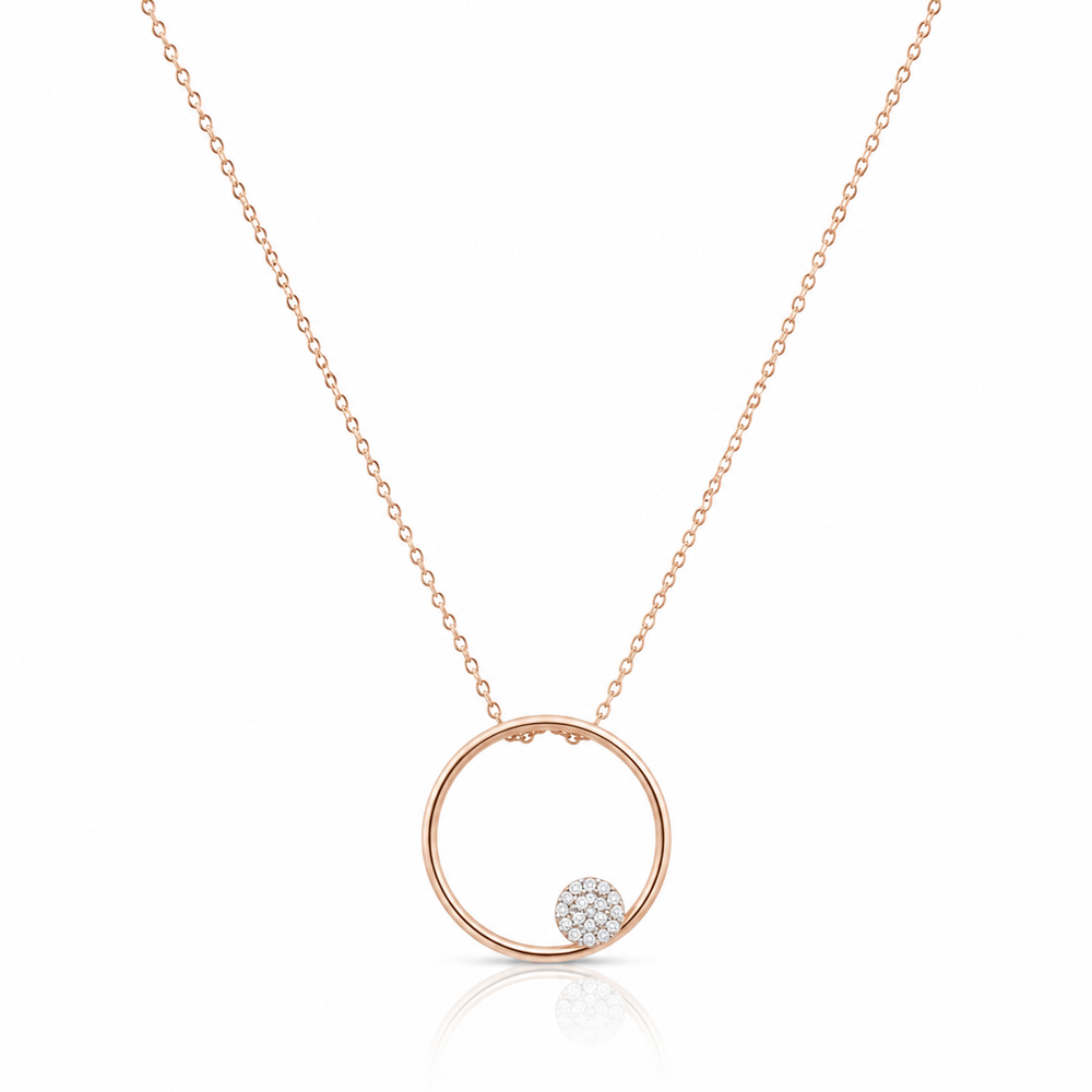 Diamond Pendant  - Natural Diamond | Code D6XDJR