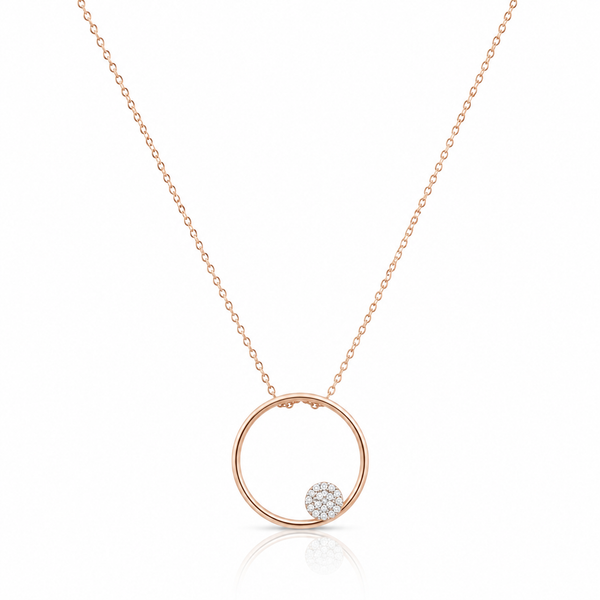 Diamond Pendant  - Natural Diamond | Code D6XDJR