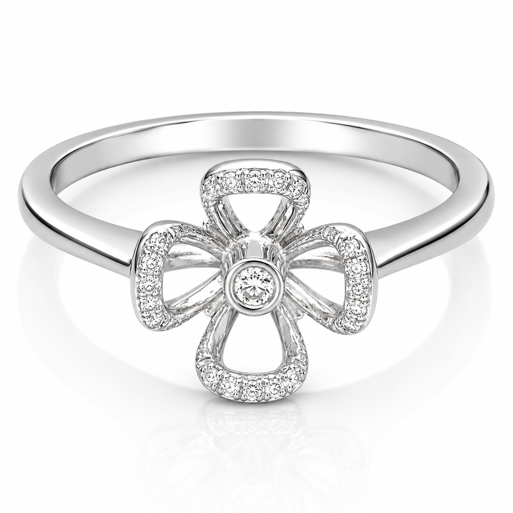 Diamond Ladies Ring - Natural Diamond | Code D6XDNR