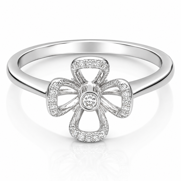 Diamond Ladies Ring - Natural Diamond | Code D6XDNR