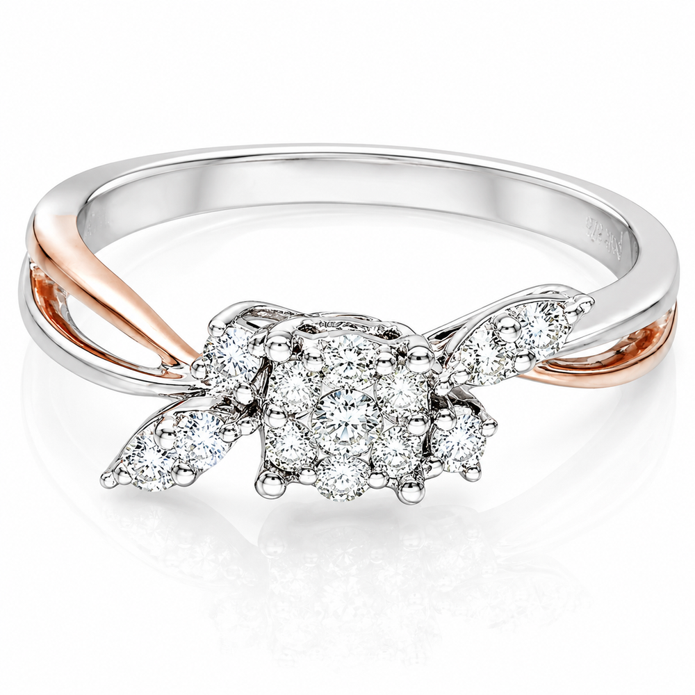 Diamond Wedding Ring - Natural Diamond | Code D6XDPP