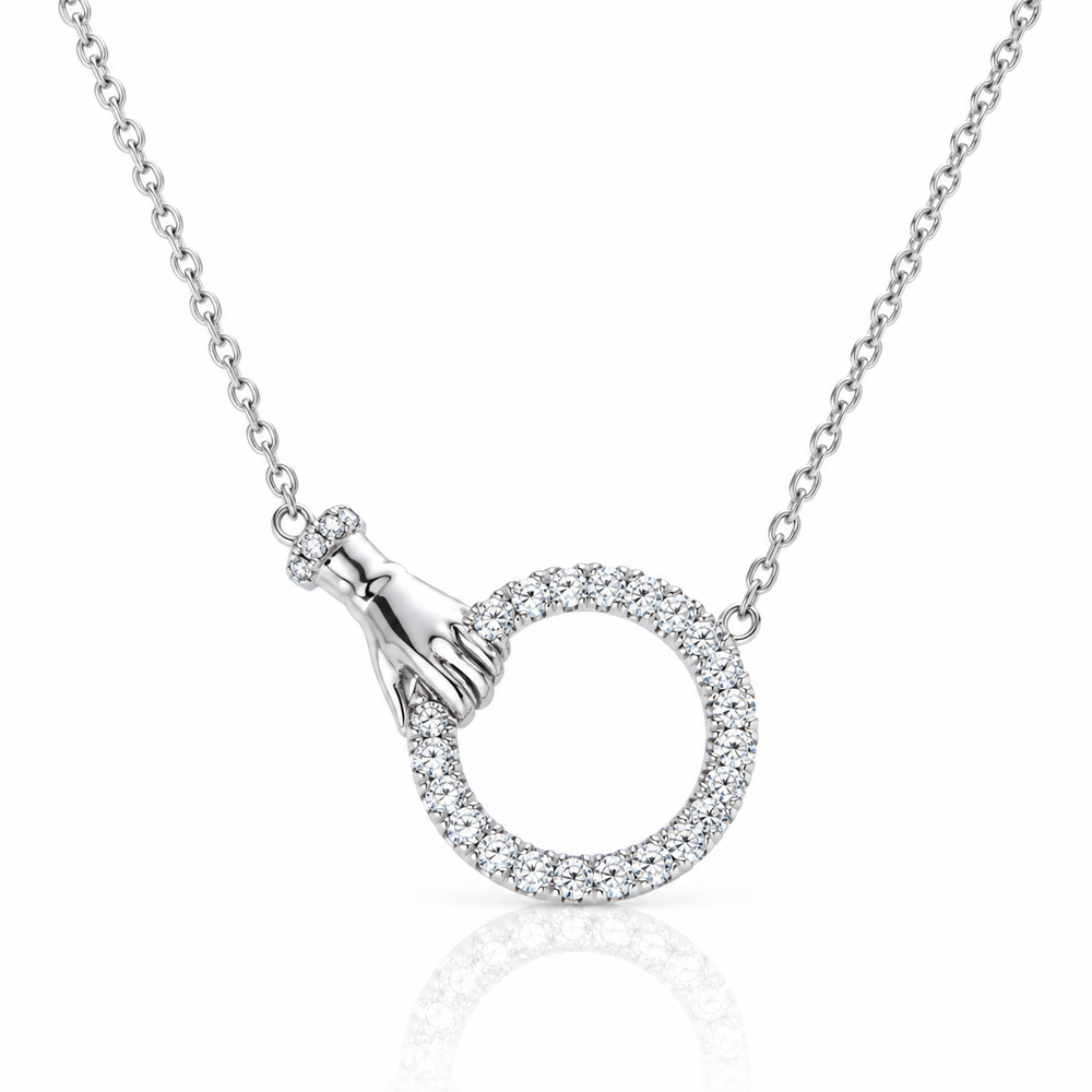 Diamond Pendant - Natural Diamond | Code D6XDX2