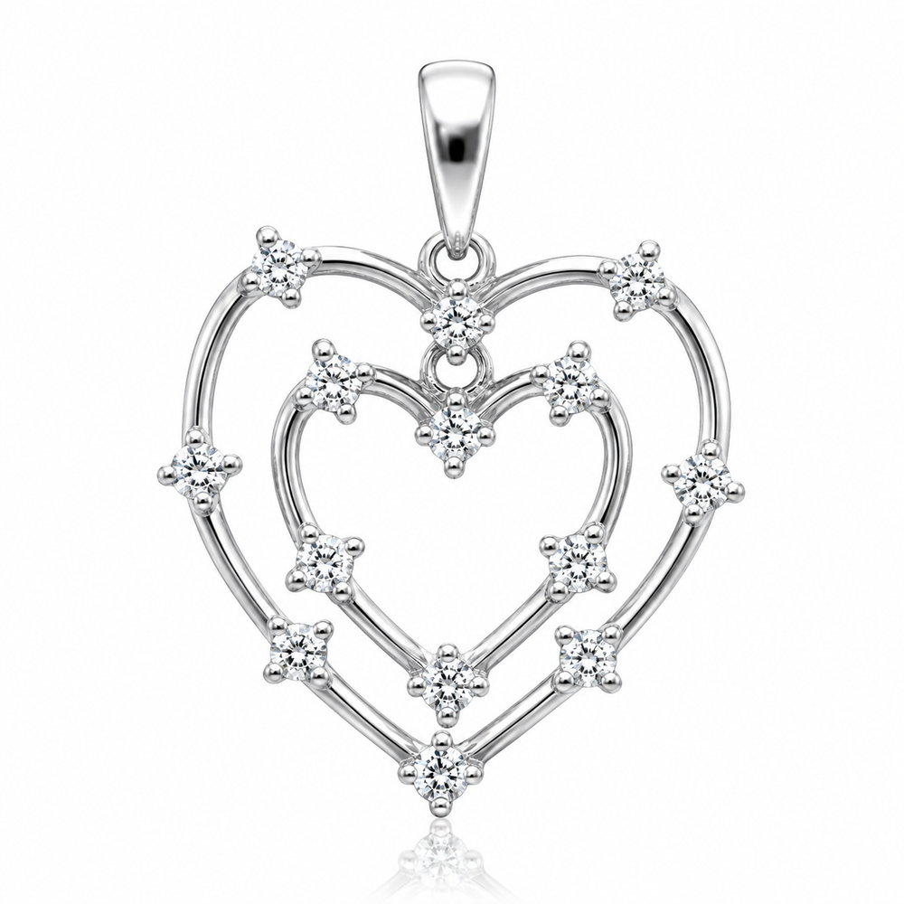 Diamond Pendant - Natural Diamond | Code D6XEKN
