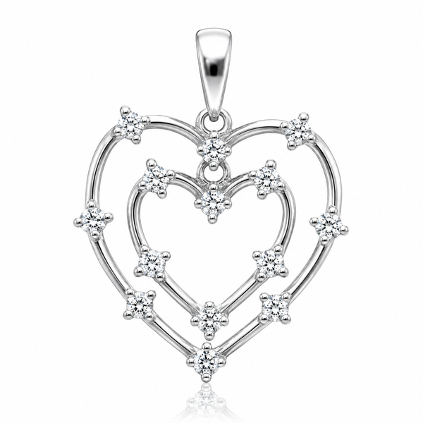 Diamond Pendant - Natural Diamond | Code D6XEKN