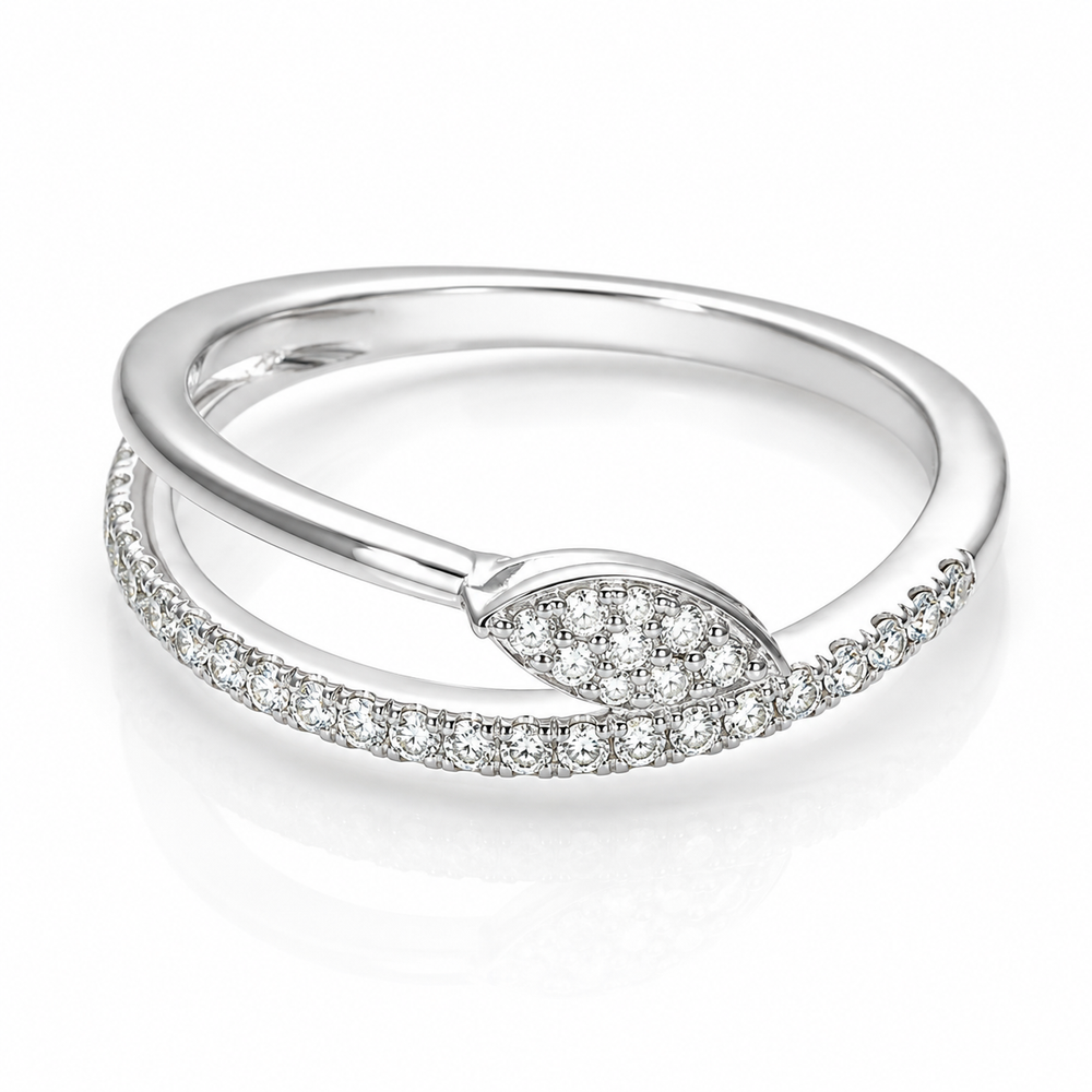 Diamond Ladies Ring - Natural Diamond | Code D6XFXZ