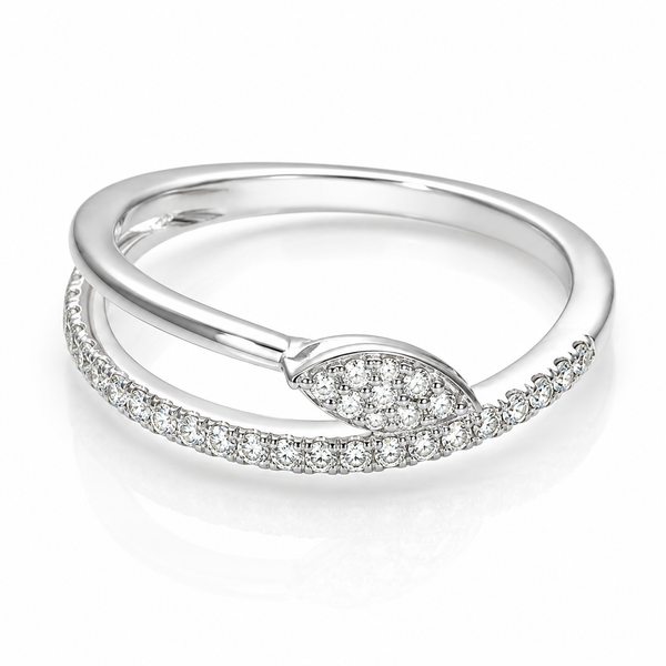 Diamond Ladies Ring - Natural Diamond | Code D6XFXZ