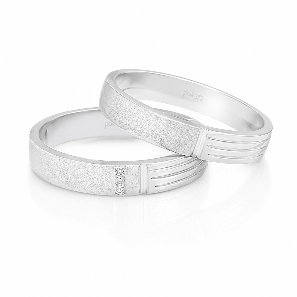 Diamond Wedding Ring - Natural Diamond | Code D6XFY8