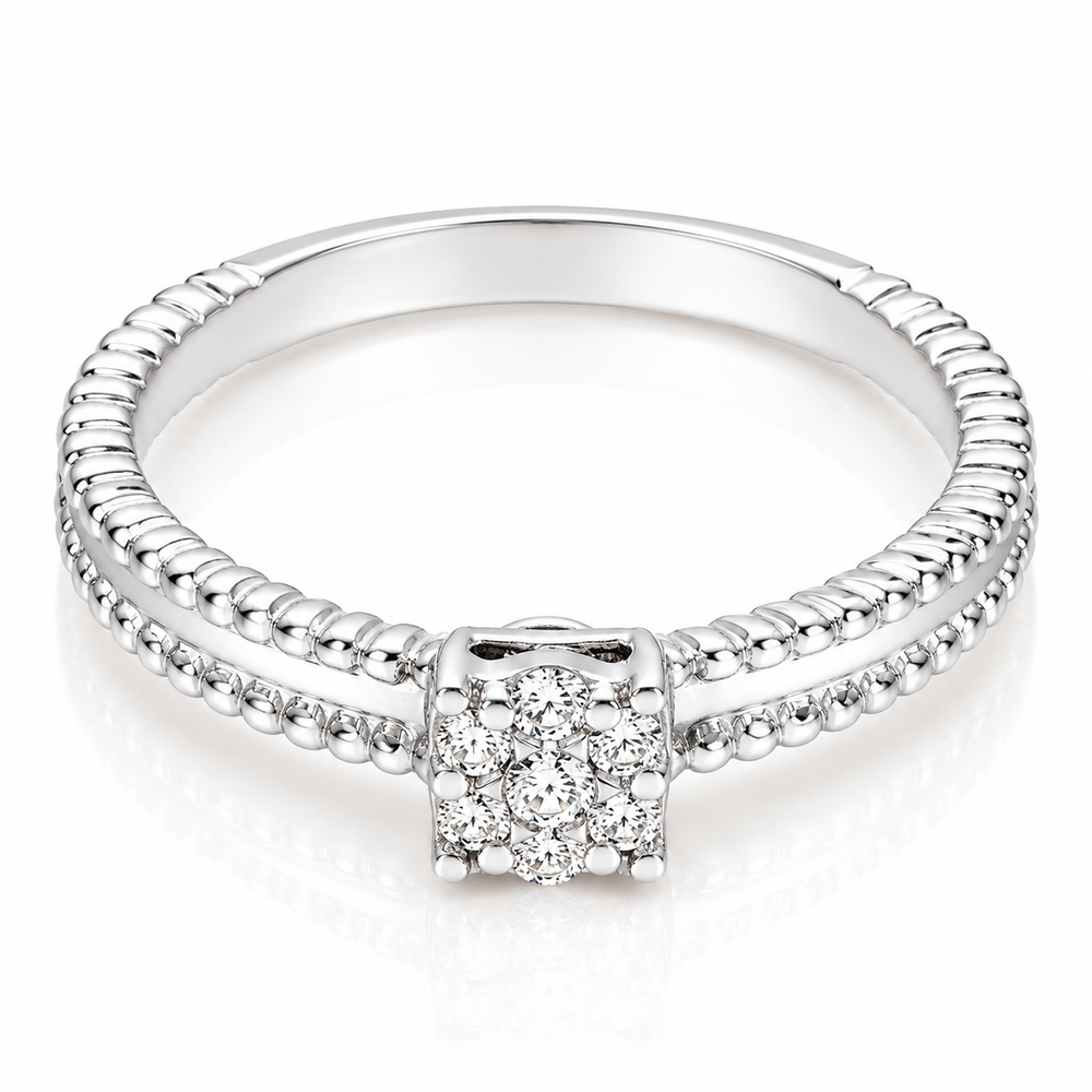 Diamond Ring - Natural Diamond | Code D6XLC6