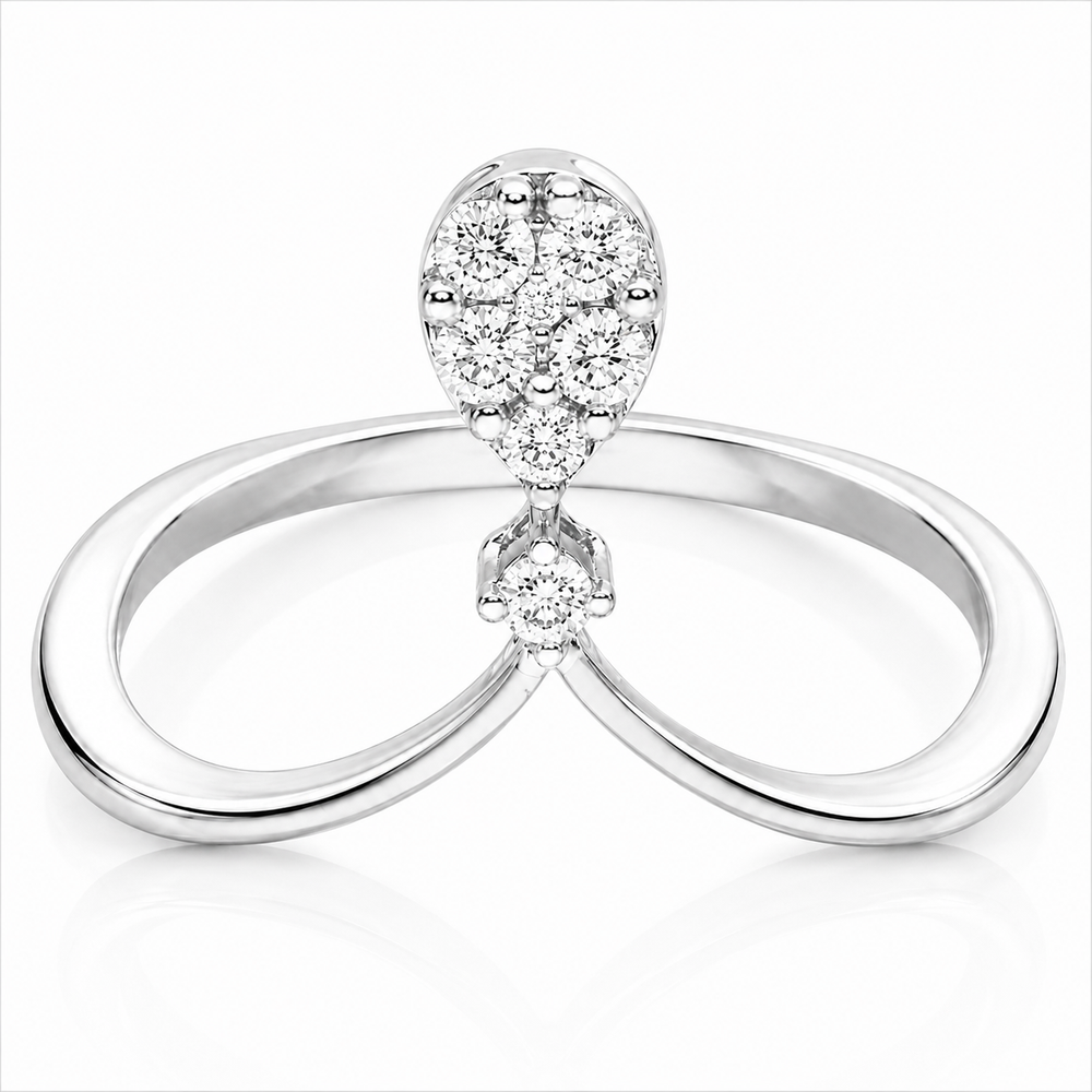 Diamond Necklace - Natural Diamond | Code D6XLC8