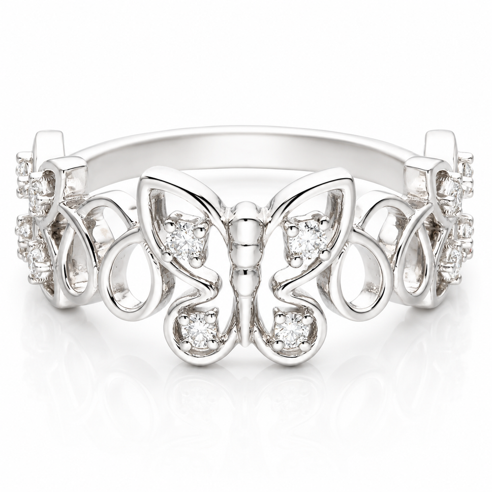 Diamond Ring - Natural Diamond | Code D6XLGW