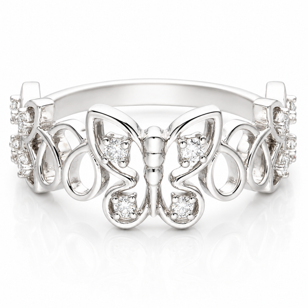 Diamond Ring - Natural Diamond | Code D6XLGW