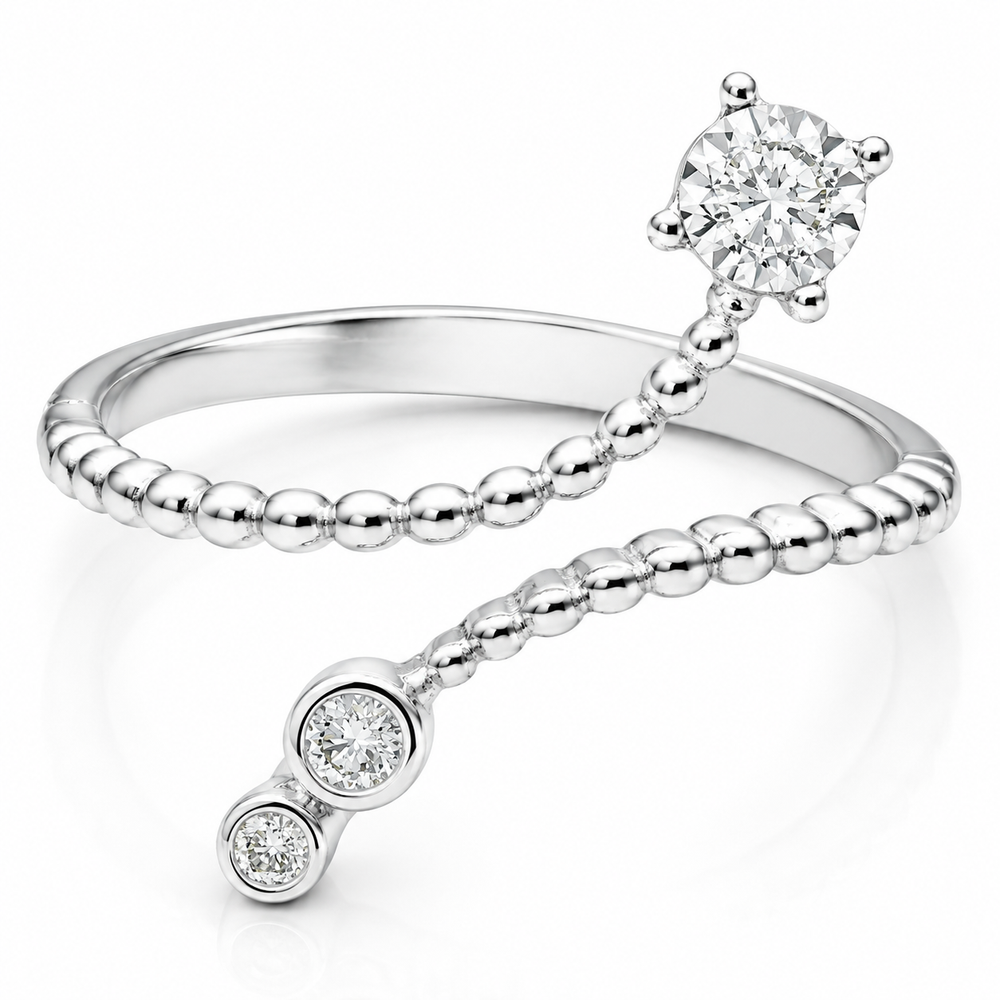 Diamond Ring - Natural Diamond | Code D6XMK3
