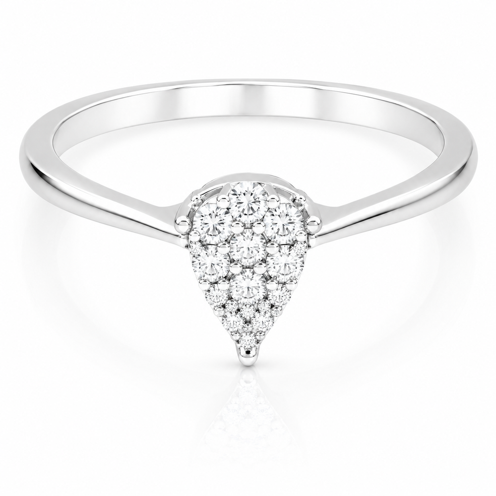 Diamond Ring - Natural Diamond | Code D6XMK5