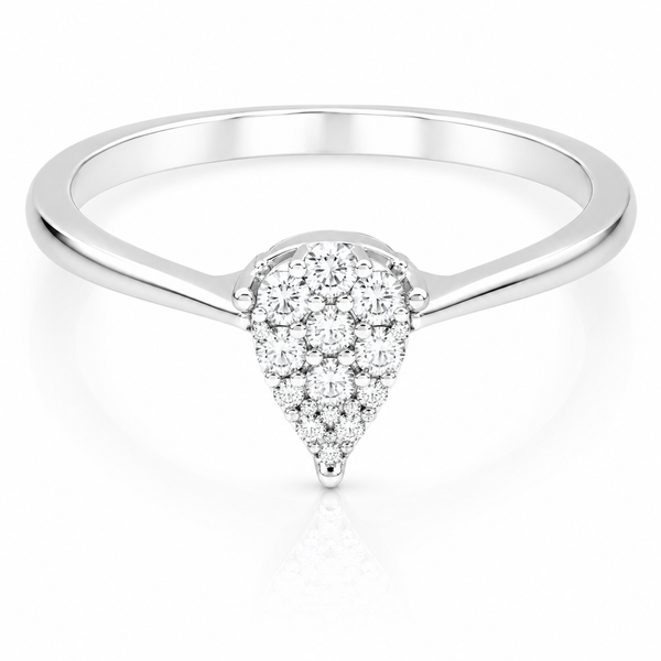 Diamond Ring - Natural Diamond | Code D6XMK5