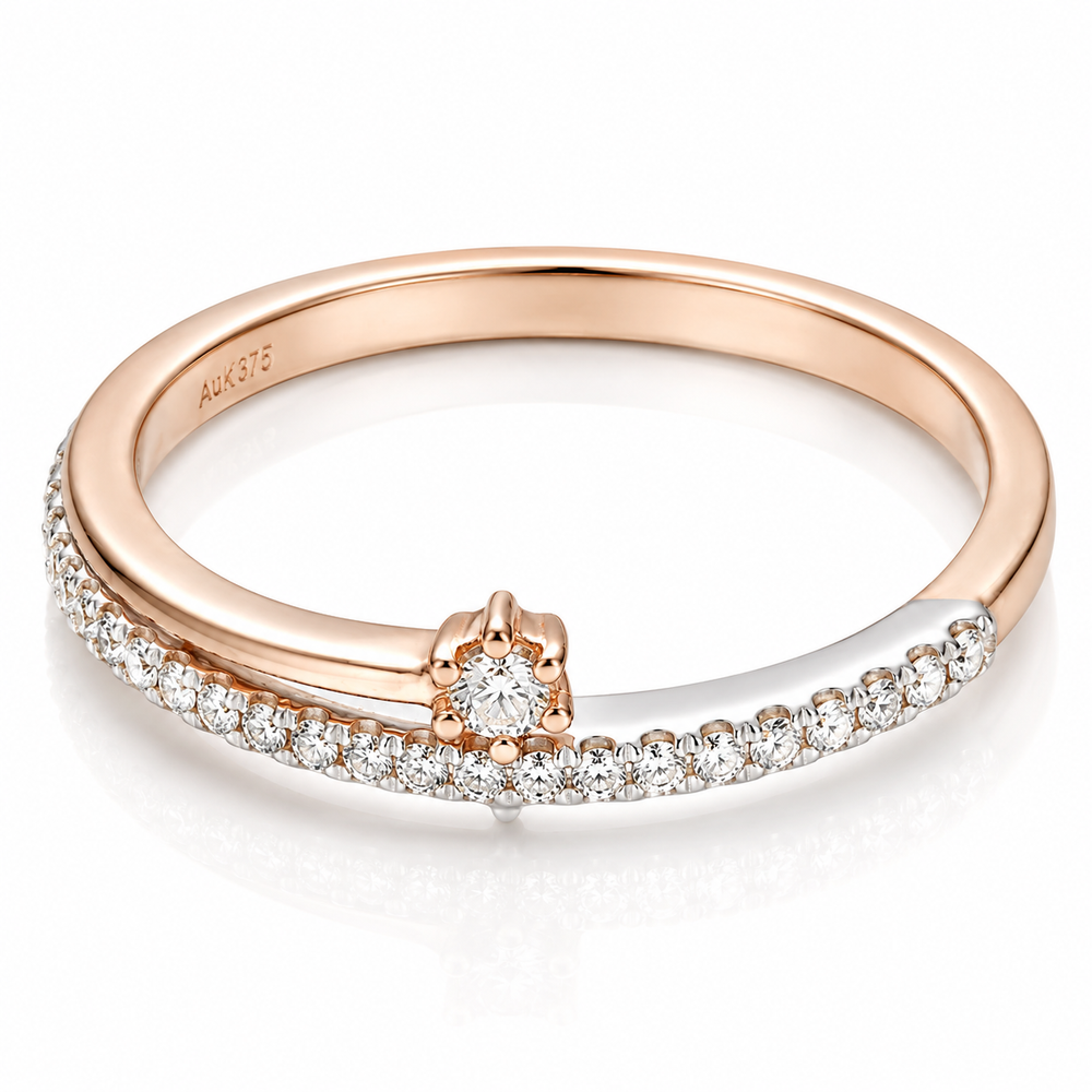 Diamond Ring - Natural Diamond | Code D6XMMY