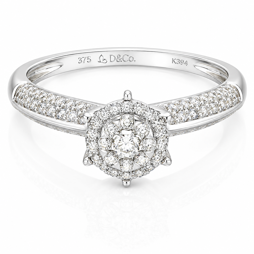 Diamond Ring - Natural Diamond | Code D6XMSZ