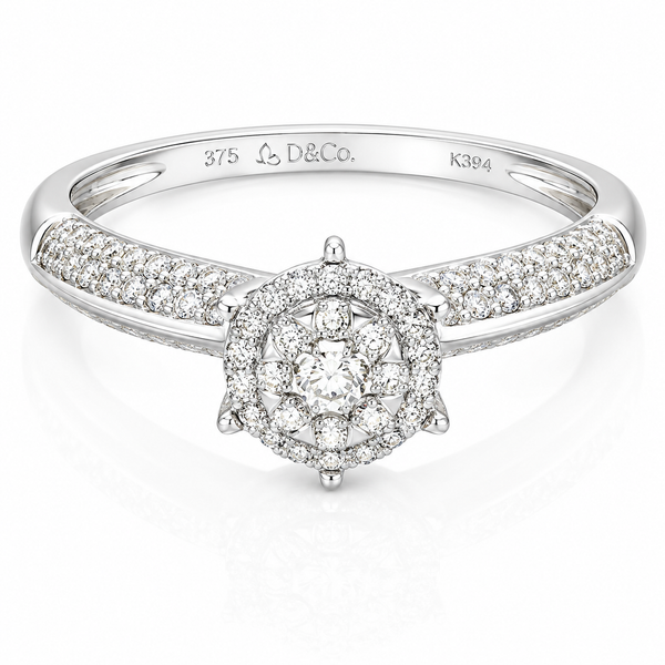 Diamond Ring - Natural Diamond | Code D6XMSZ