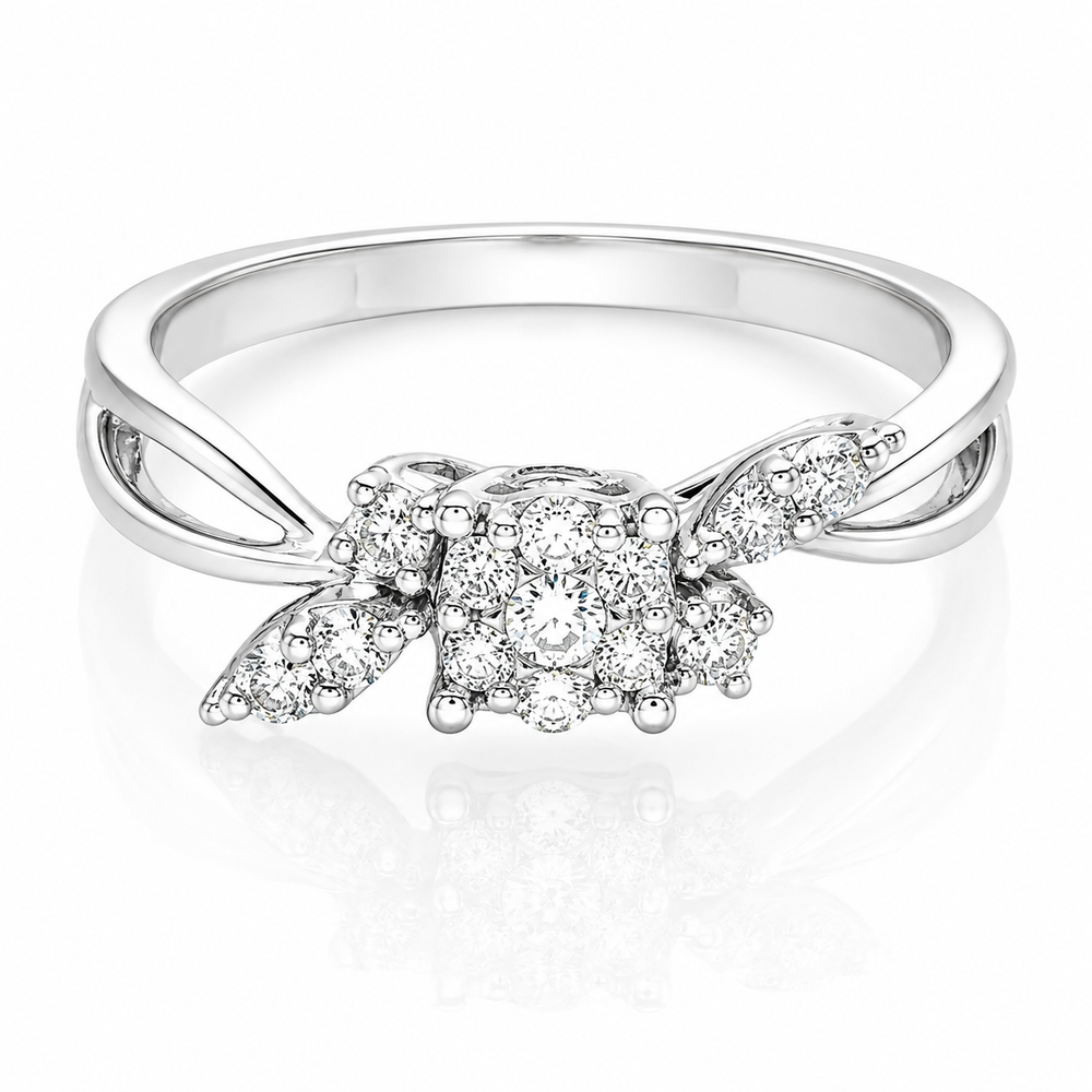 Diamond Ring - Natural Diamond | Code D6XMZM