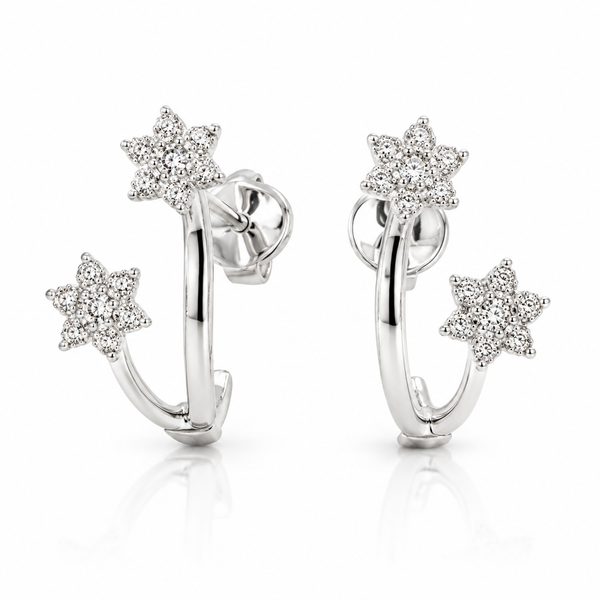 Diamond Earring - Natural Diamond | Code D6XNNC