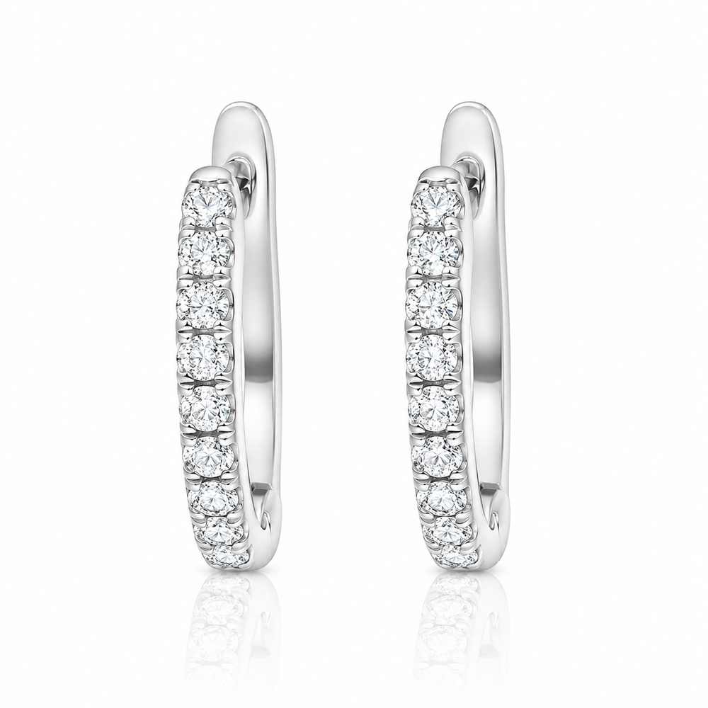 Diamond Earring - Natural Diamond | Code D6XNRW