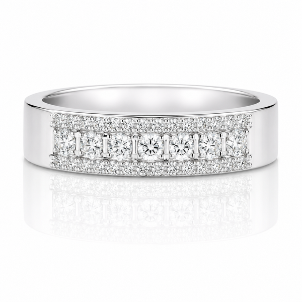Diamond Ring - Natural Diamond | Code D6XP20