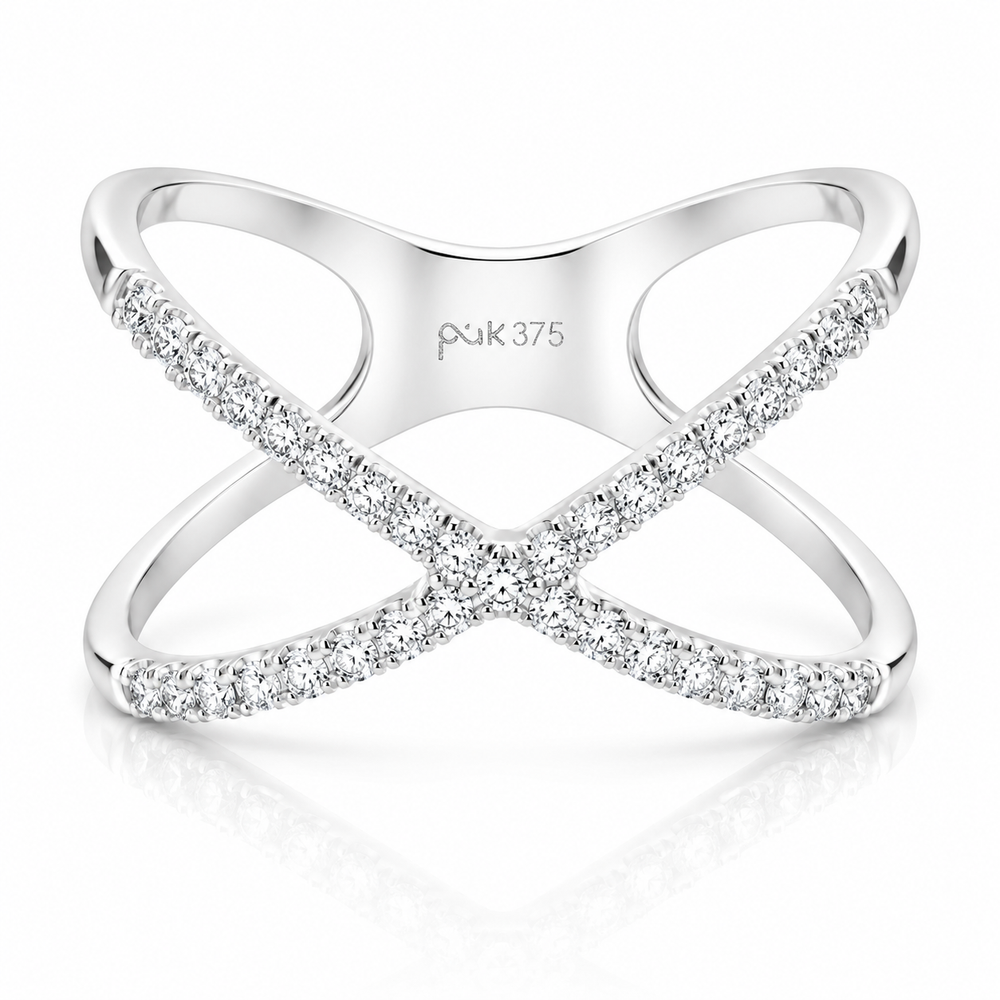 Diamond Ring - Natural Diamond | Code D6XP3K