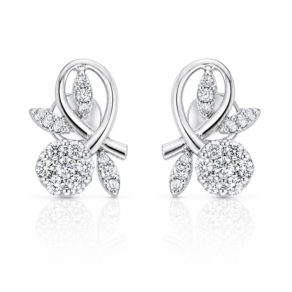 Diamond Earring - Natural Diamond | Code D6XP8G
