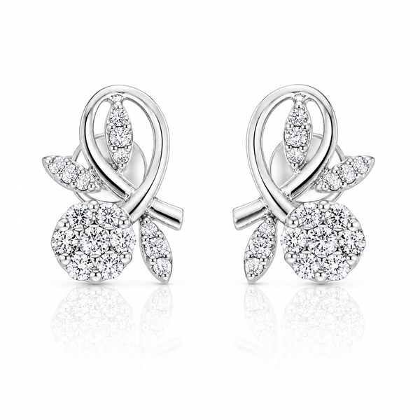 Diamond Earring - Natural Diamond | Code D6XP8G