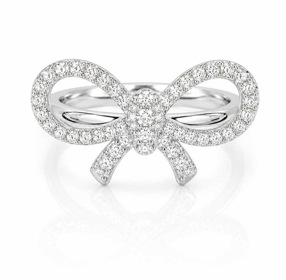 Diamond Ladies Ring - Natural Diamond | Code D6XP9X