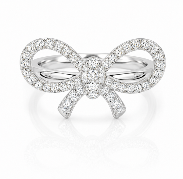Diamond Ladies Ring - Natural Diamond | Code D6XP9X