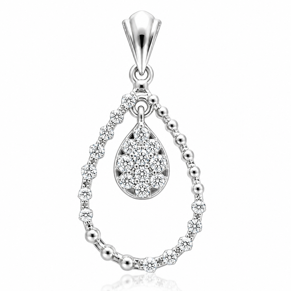 Diamond Pendant - Natural Diamond | Code D6XPFE