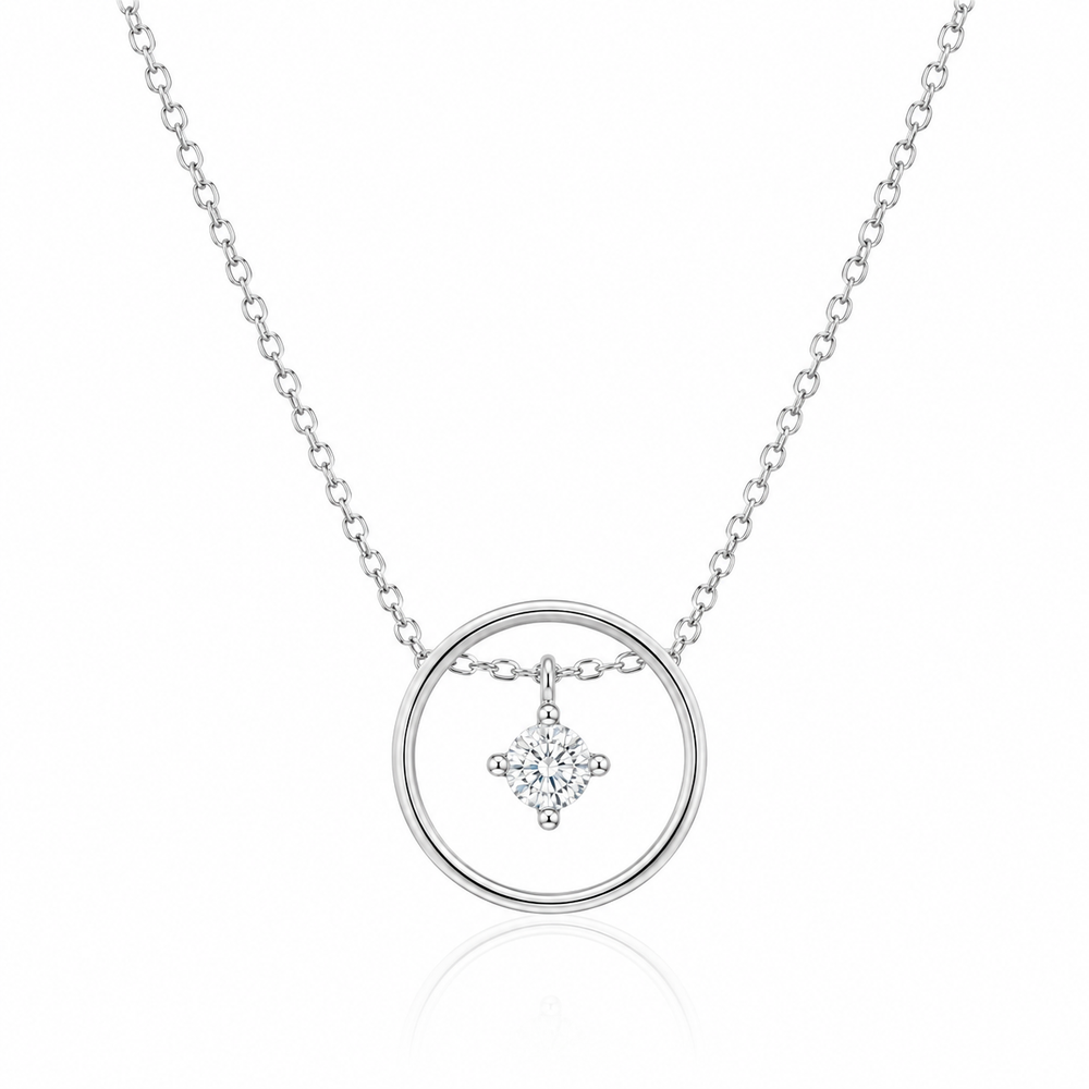 Diamond Pendant - Natural Diamond | Code D6XPGA