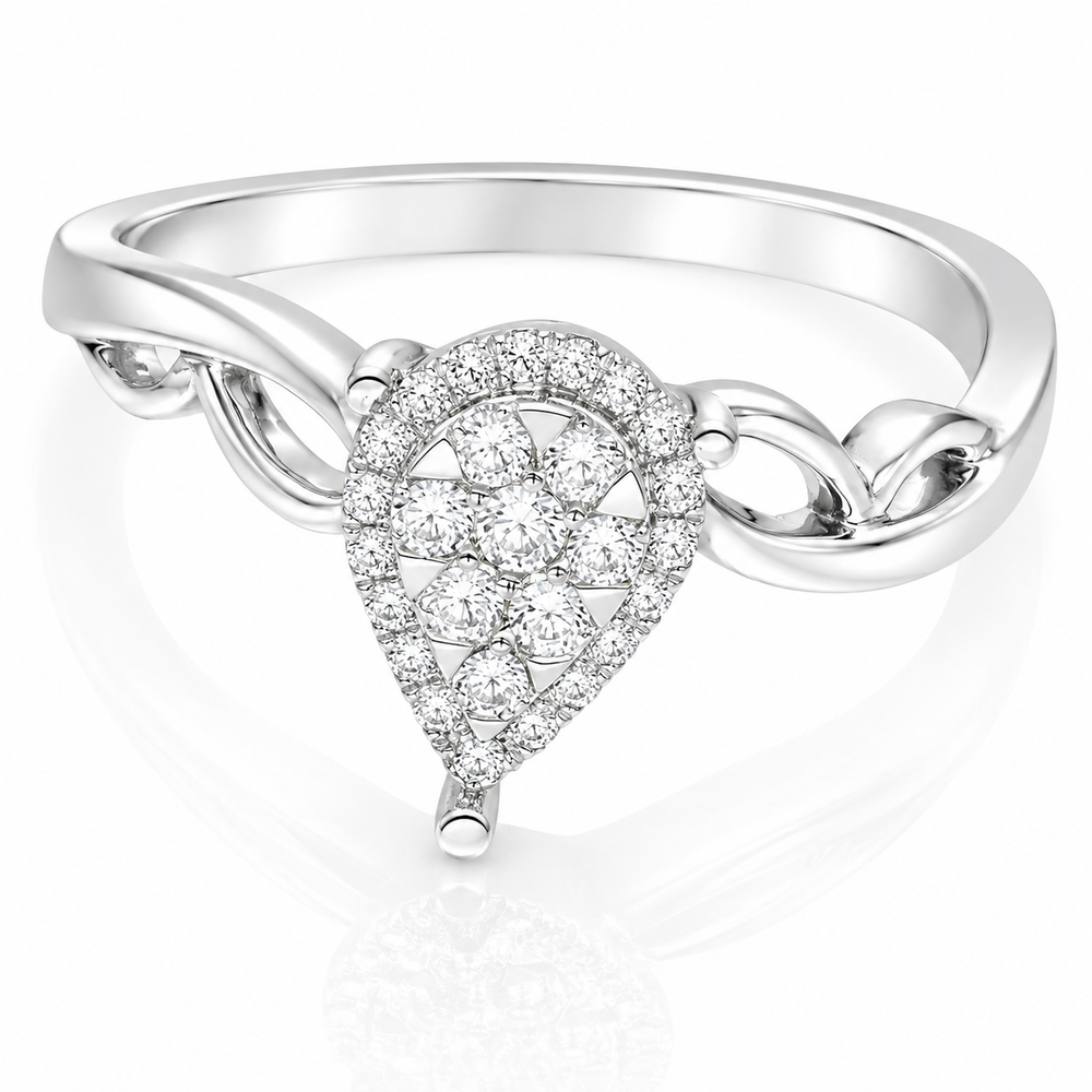 Diamond Ring - Natural Diamond | Code D6XPGJ