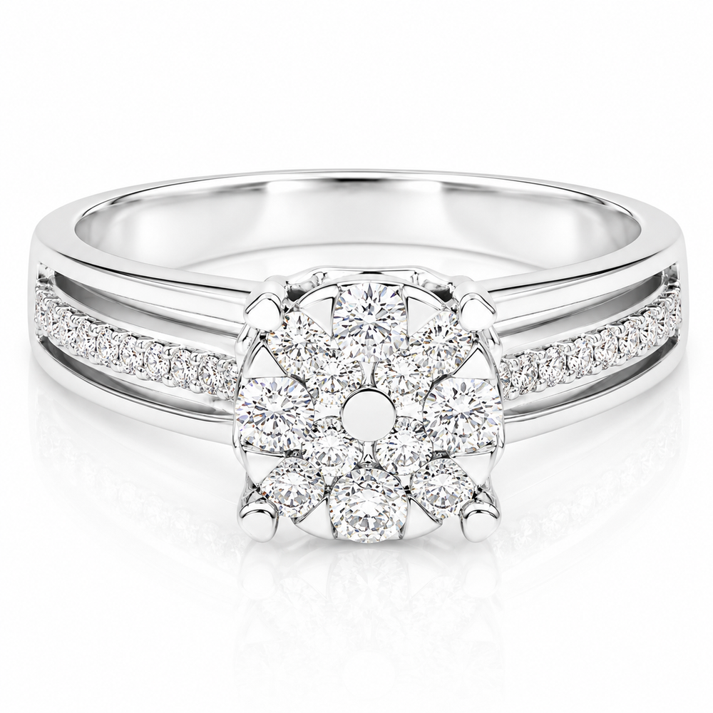 Diamond Ring - Natural Diamond | Code D6XR7H