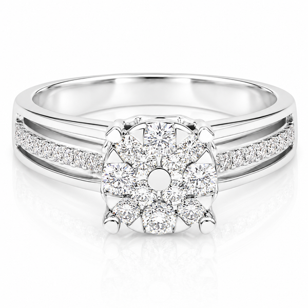 Diamond Ring - Natural Diamond | Code D6XR7H