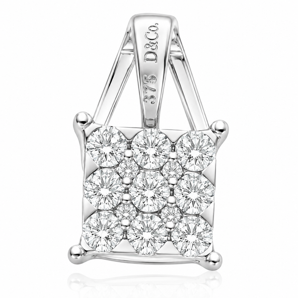 Diamond Pendant - Natural Diamond | Code D6XR9X