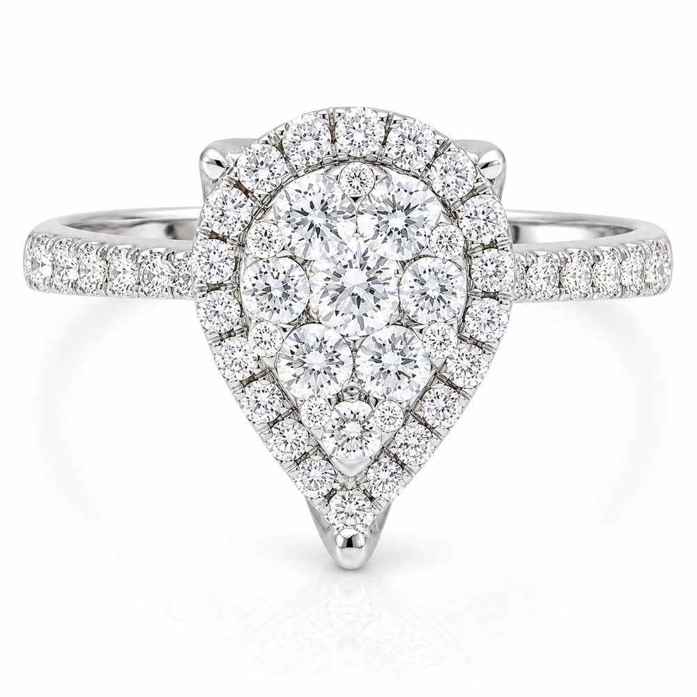 Diamond Ring - Natural Diamond | Code D6XRHK