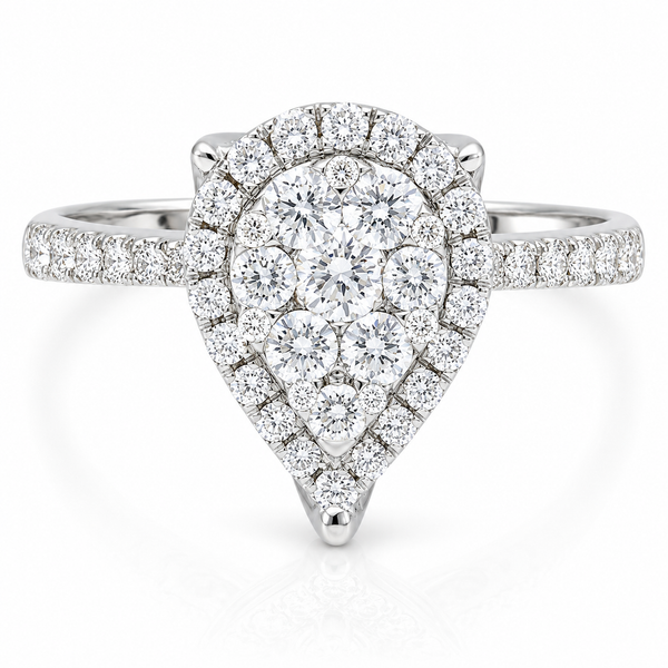 Diamond Ring - Natural Diamond | Code D6XRHK