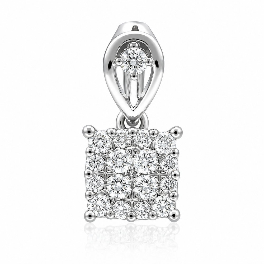 Diamond Pendant - Natural Diamond | Code D6XRPP