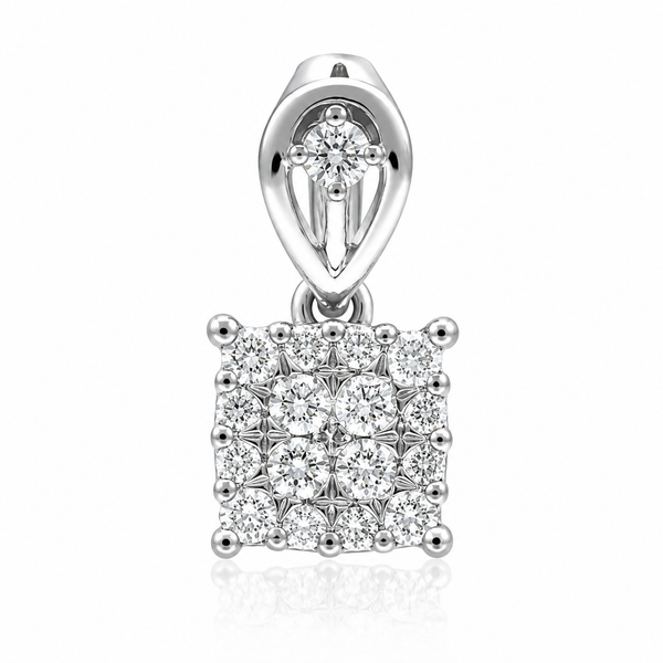 Diamond Pendant - Natural Diamond | Code D6XRPP