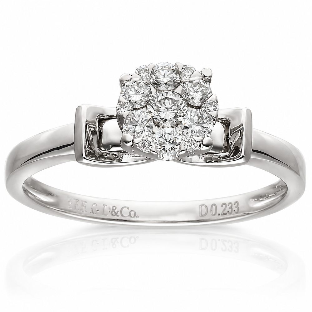 Diamond Ring - Natural Diamond | Code D6XRYK