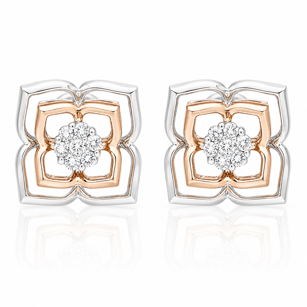 Diamond Earring - Natural Diamond | Code D6XS0Y