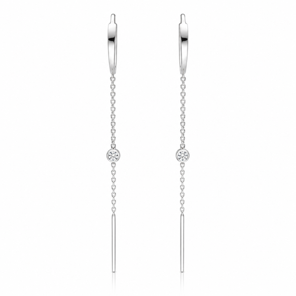 Diamond Earring - Natural Diamond | Code D6XSNX