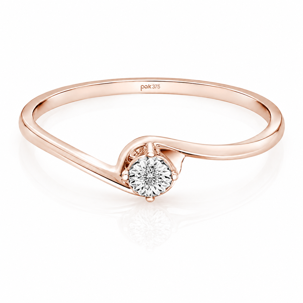 Diamond Ring - Natural Diamond | Code D6XTHU